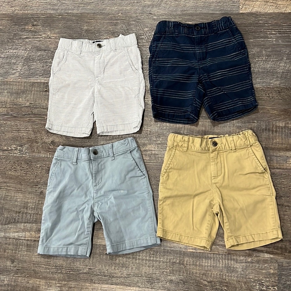 Boys shorts size 5